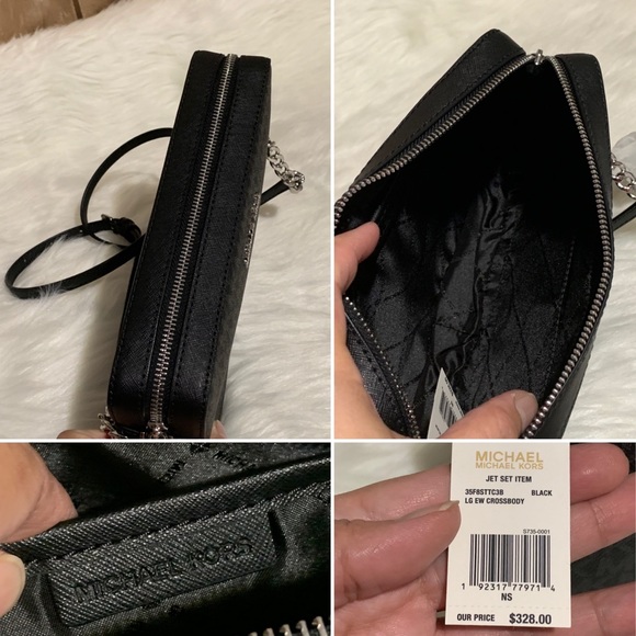 Michael Kors Large Crossbody - Picture 4 of 4